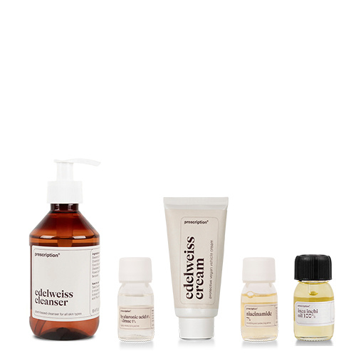 Prescription Zwanger & Droge Huid Skin Concern Pakket