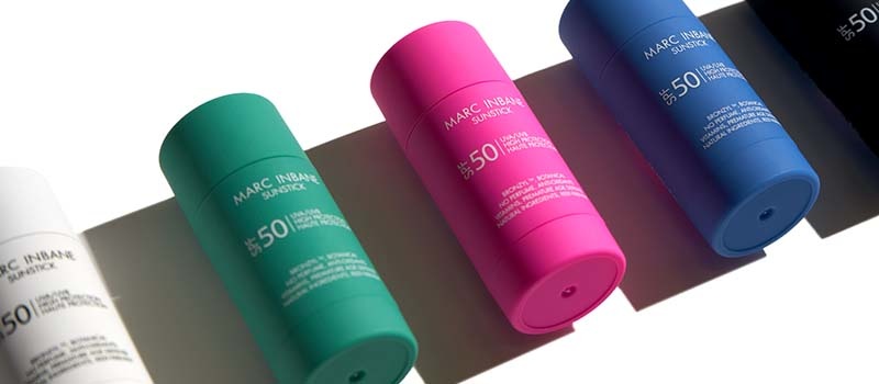 Nieuw: Marc Inbane SUNSTICK SPF50