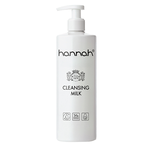 hannah Cleansing Milk 500ml