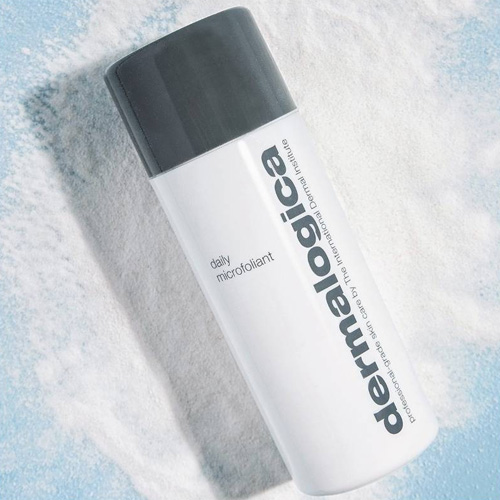 Dit is waarom je zou moeten exfoliëren met Daily Microfoliant!
