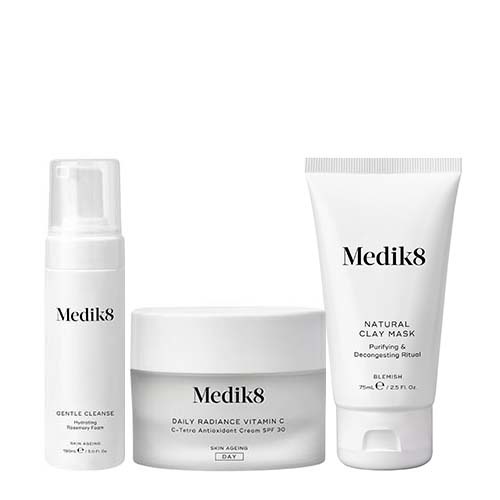 Medik8 Skincare set oily skin