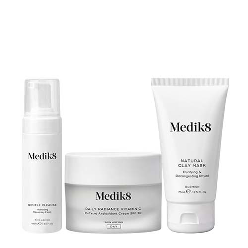 Medik8 Oily Skin Monster Kit