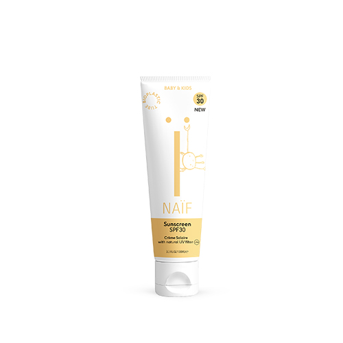 Naïf Zonnebrandcrème SPF30 100ml