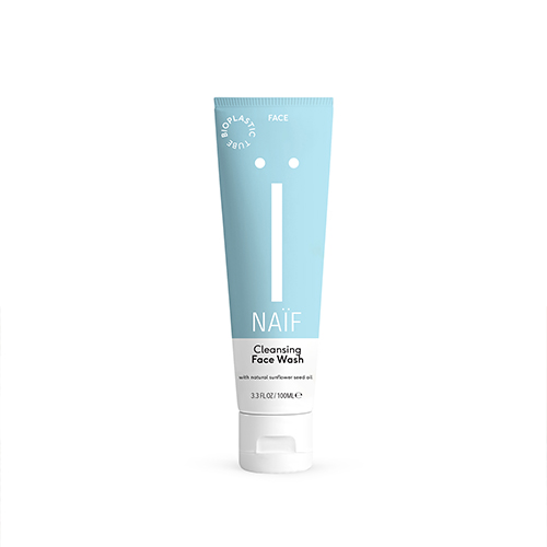 Naïf Reinigende Face Wash 100ml