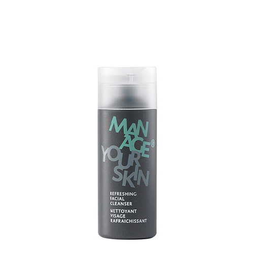 Twee huidverzorgingsfasen in één: De zacht schuimende Refreshing Facial Cleanser is tegelijkertijd een milde reinigingsgel en een versterkende verfrisser. Inhoud-refreshing-facial-cleanser