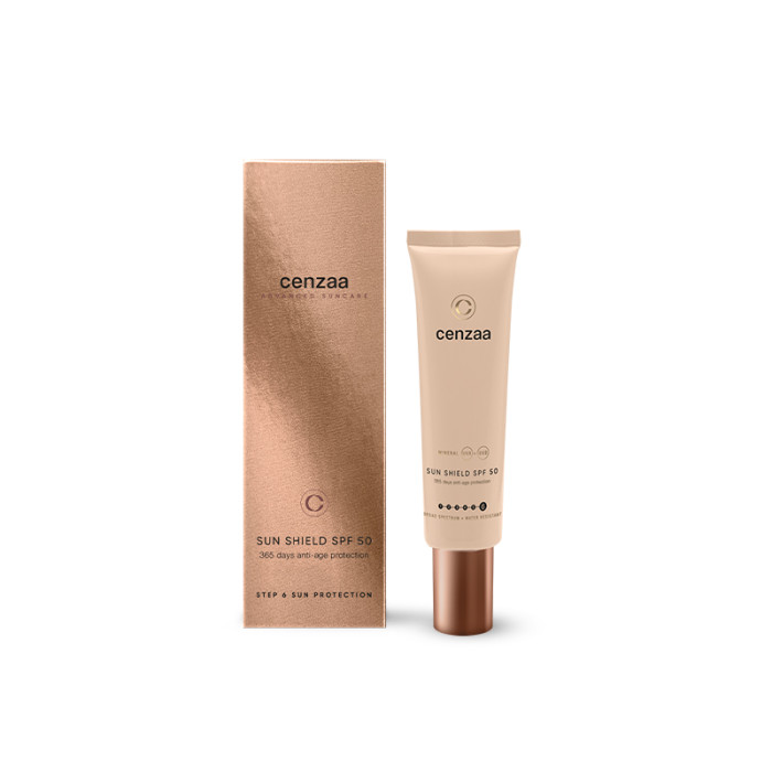 Cenzaa Sun Shield SPF50 15ml