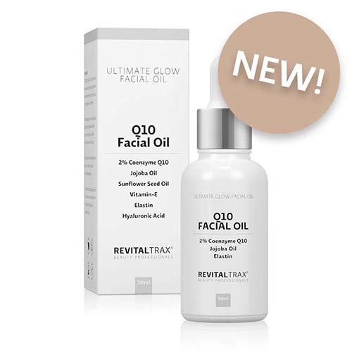 Revitaltrax Q10 Facial Oil 30ml