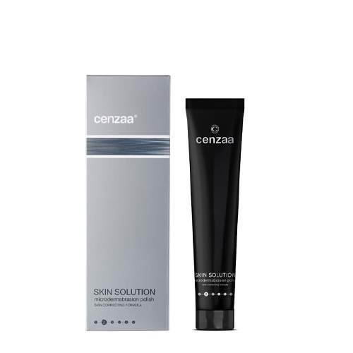 Cenzaa Microdermabrasion Polish 140ml