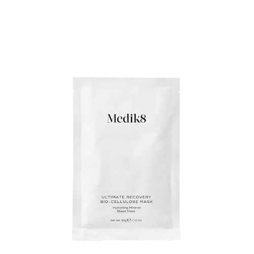 Medik8 Ultimate Recovery Bio-Cellulose Mask 6x 30gr