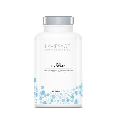 Laviesage Skin Hydrate 90 tabletten Laviesage Skin Hydrate 90 tabletten
