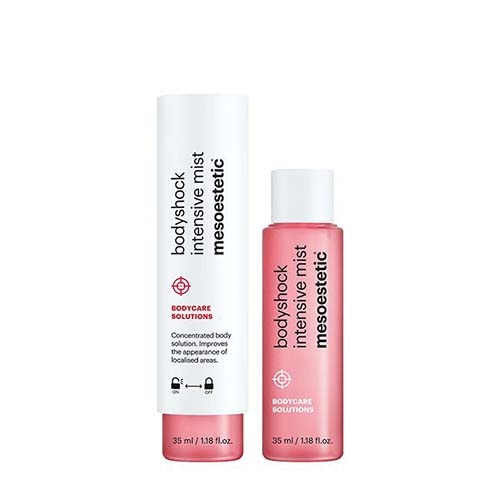 Mesoestetic Bodyshock Intensive Mist 2x35ml