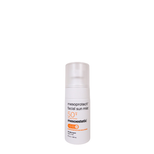 Mesoprotech facial sun mist 50ml Mesoprotech-facial-sun-mist-van-Mesoestetic