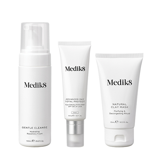 Medik8 Skin care set normal skin