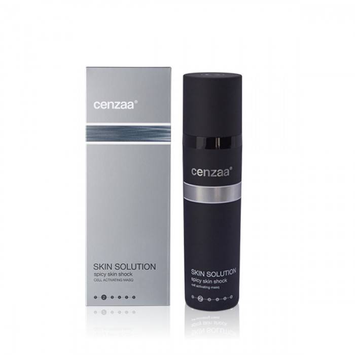 Cenzaa Spicy Skin Shock 50ml Cenzaa Spicy Skin Shock 50ml