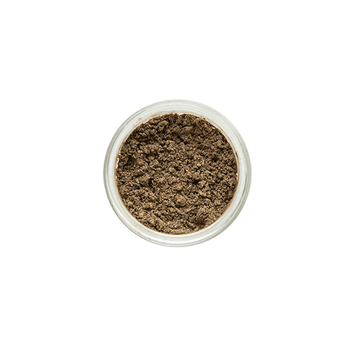 Open-Potje-Cent-Pur-Cent-Loose-Mineral-Eyeshadow-Bronze