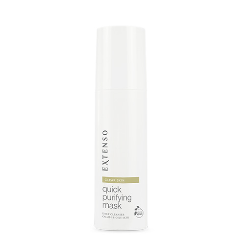Extenso Quick Purifying Mask 150ml Extenso Quick Purifying Mask 150ml