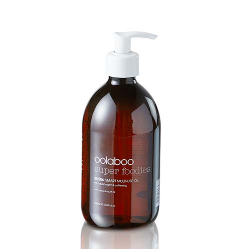 OOLABOO SM 06 smart multi-use oil 500ml OOLABOO SM 06 smart multi-use oil 500ml