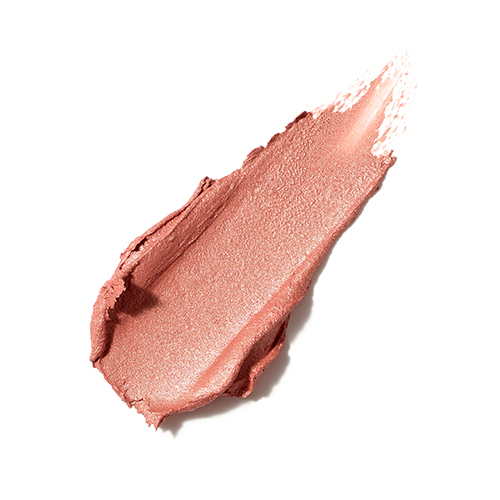 Witte achtergrond met textuur Jane Iredale Glow Time Blush Stick Enchanted