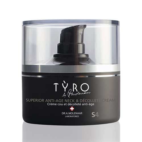 Tyro Superior Anti-Age Neck & Decollete Cream 50ml