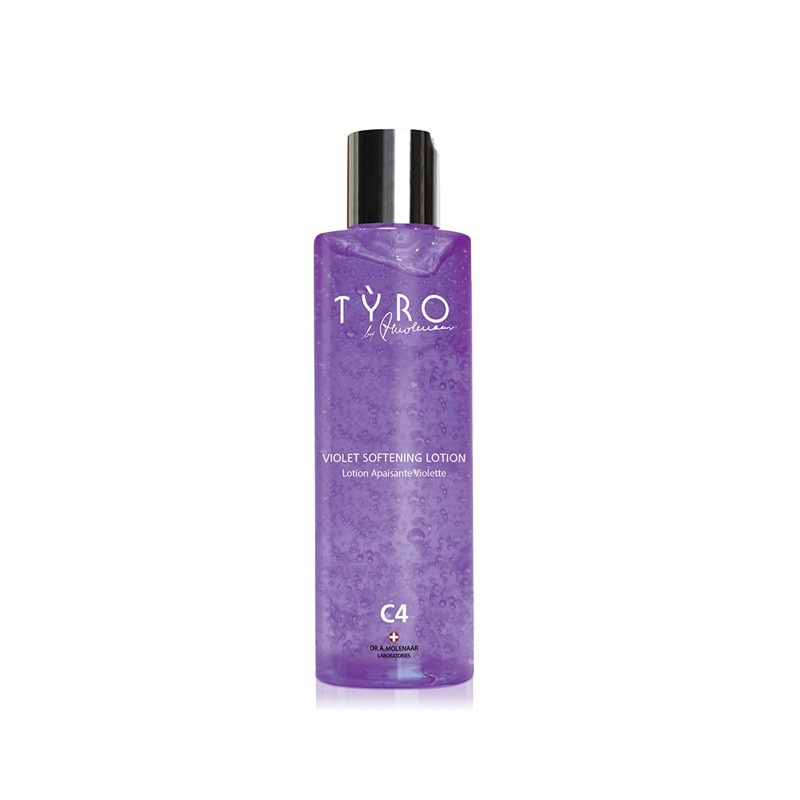 Tyro Violet Softening Lotion 200ml