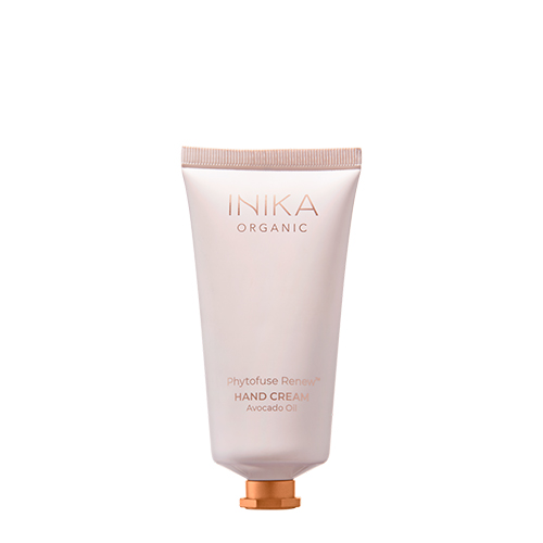 INIKA Organic Phytofuse Renew Hand Cream 75ml phytofuse-renew-hand-cream-van-inika-organic