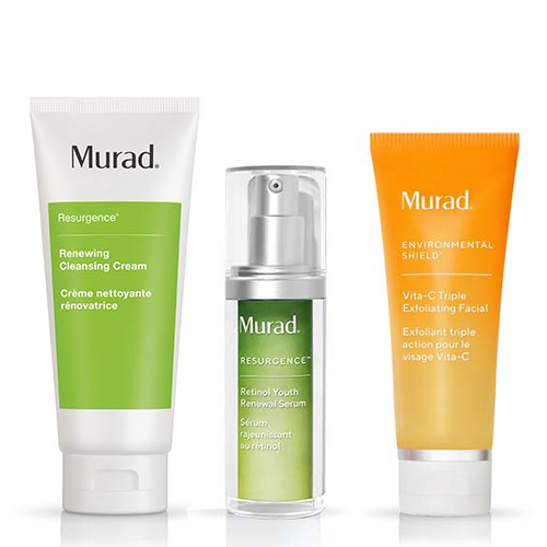 Murad Skin care set aged skin