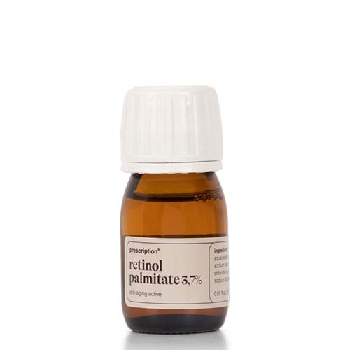 Prescription Retinol Palmitate 3.7% 25ml