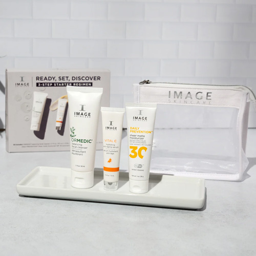 Ready, Set, Discover Set van IMAGE Skincare deze-image-set-bevat-een-cleanser-serum-en-dagcreme