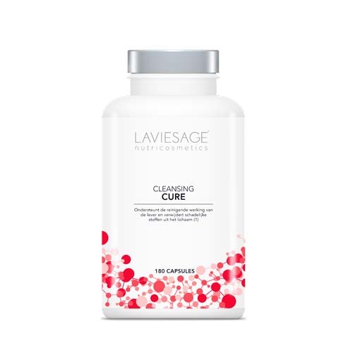 Laviesage Cleansing Cure 180 capsules