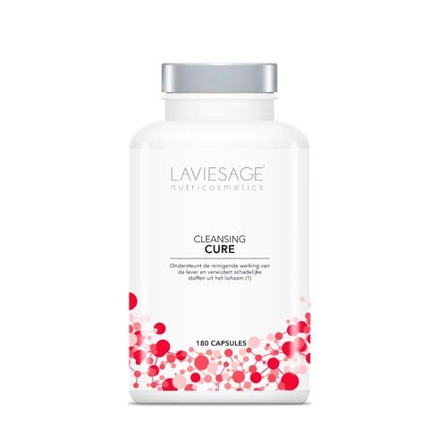 Laviesage Cleansing Cure 180 capsules Laviesage Cleansing Cure 180 capsules