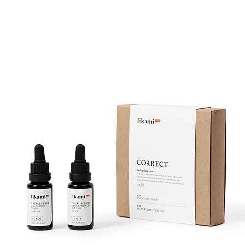 Likami Correct Serum Set vervaag-donkere-vlekken-met-de-likami-correct-serum-set