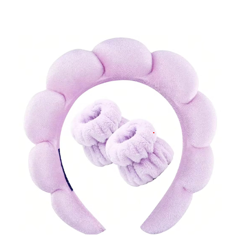 Cloud-Puff-set-Lavender-producten-haarband