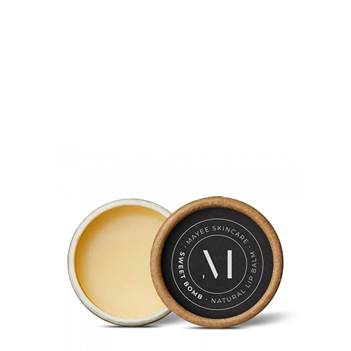 Superzachte lippen met de Mayee Sweet Bomb Hydrateer-je-lippen-op-een-natuurlijke-manier-met-mayee-sweet-bomb