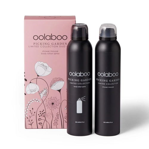 Oolaboo Picking Garden Duo Box Limited Edition exclusieve-duo-box-van-oolaboo-uit-de-picking-garden-collectie