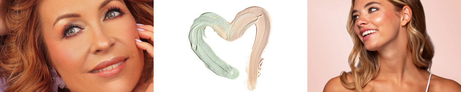 Banner-Primer-hart-modellen-met-flawless-make-up