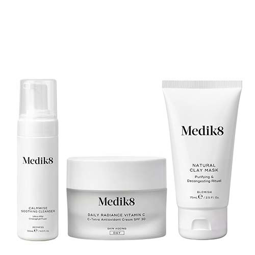 Medik8 Skin care set sensitive skin