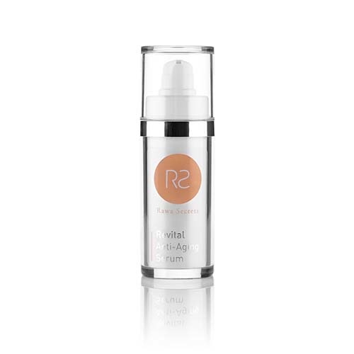 Rawa Secrets Revital Anti-Aging Serum 30ml