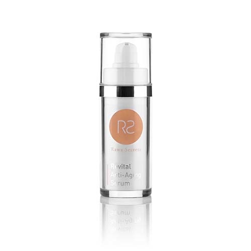 Rawa Secrets Revital Anti-Aging Serum 30ml Rawa Secrets Revital Anti-Aging Serum 30ml