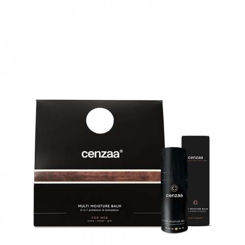 Cenzaa Multi Moisture Balm Set 3 x 20 ml