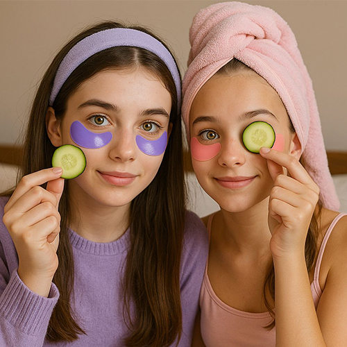 Silicone-Eye-Pads-Purple-Dream-Bubblegum-Pink-komkommer-2-Modellen