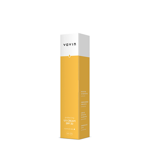 Vavin Protecting UV Cream SPF 30 - Normal Skin 50ml