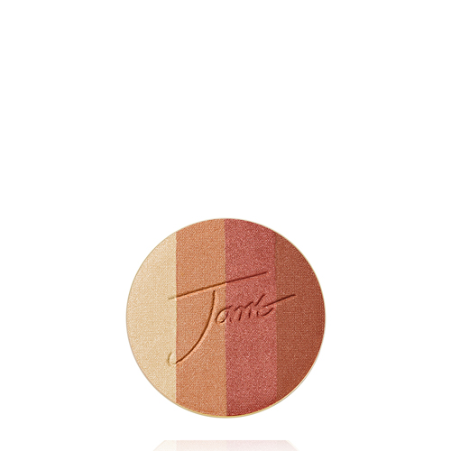 PureBronze Shimmer Bronzer Palette refill Copper Dusk