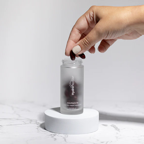 HydroPeptide InnerDerm RX - sfeer foto HydroPeptide InnerDerm RX - sfeer