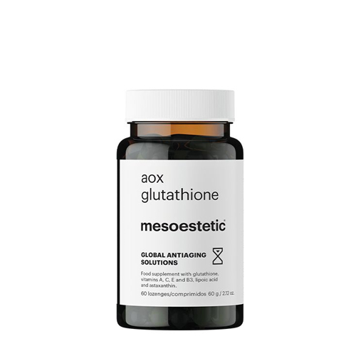 Mesoestetic aox glutathione glutathione-supplement-van-mesoestetic