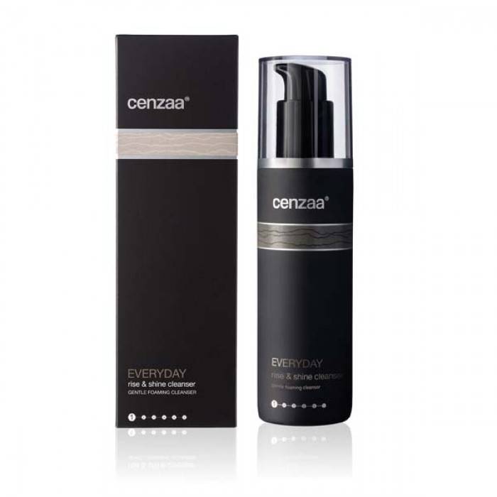 Cenzaa Rise & Shine Cleanser Cenzaa Rise & Shine Cleanser