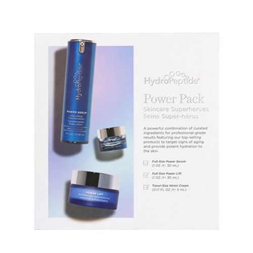 HydroPeptide Power Pack