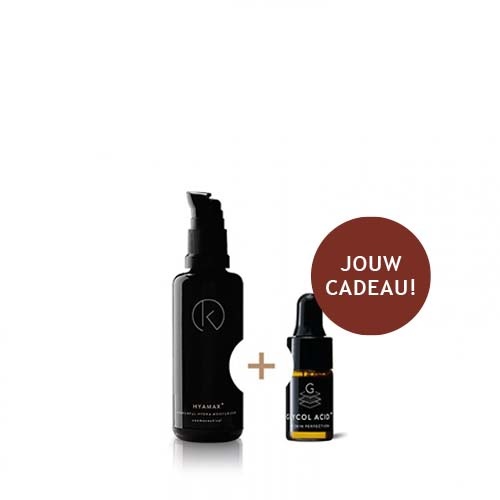 IK Skin Perfection SUPER HYDRATING POWER DUO