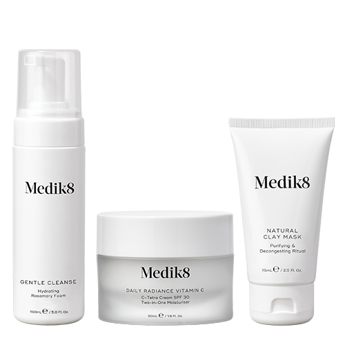 Medik8 Skincare set oily skin