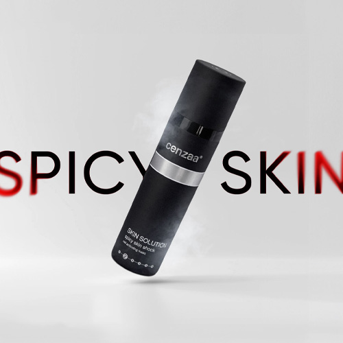 Cenzaa Spicy Skin Shock gel-activerend-masker-van-cenzaa