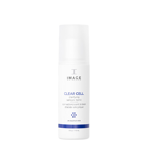 IMAGE Skincare CLEAR CELL - Clarifying Salicylic Tonic 118ml